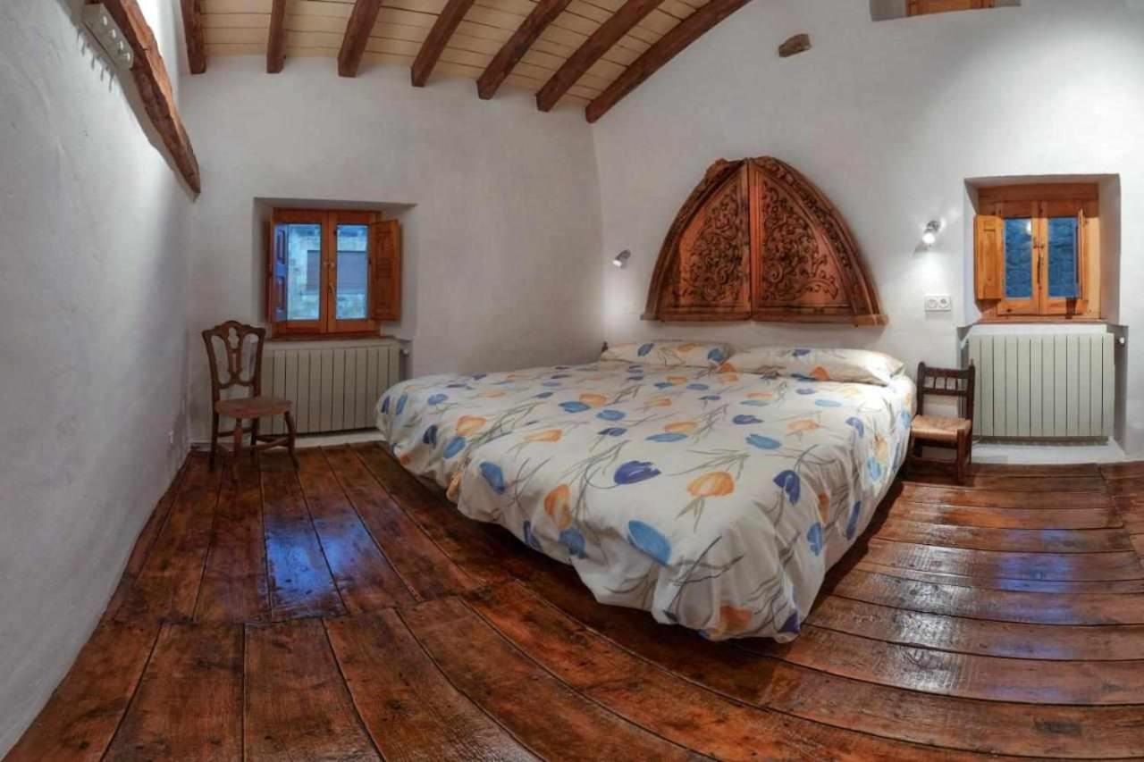 Casa Rural La Chascona Pedrajas Extérieur photo
