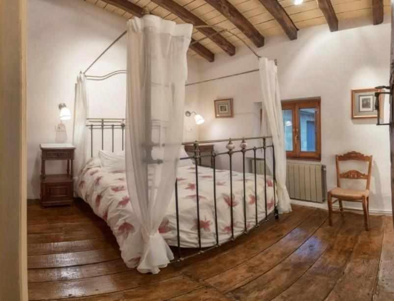 Casa Rural La Chascona Pedrajas Extérieur photo