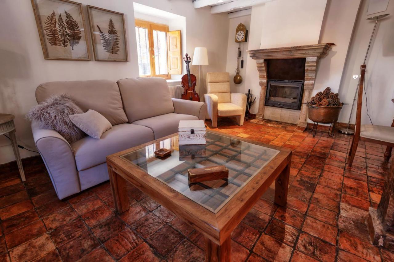 Casa Rural La Chascona Pedrajas Extérieur photo